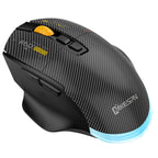 Dreilex MKESPN W601 Wireless Gaming Mouse – 12800 DPI, Macro, RGB, Silent