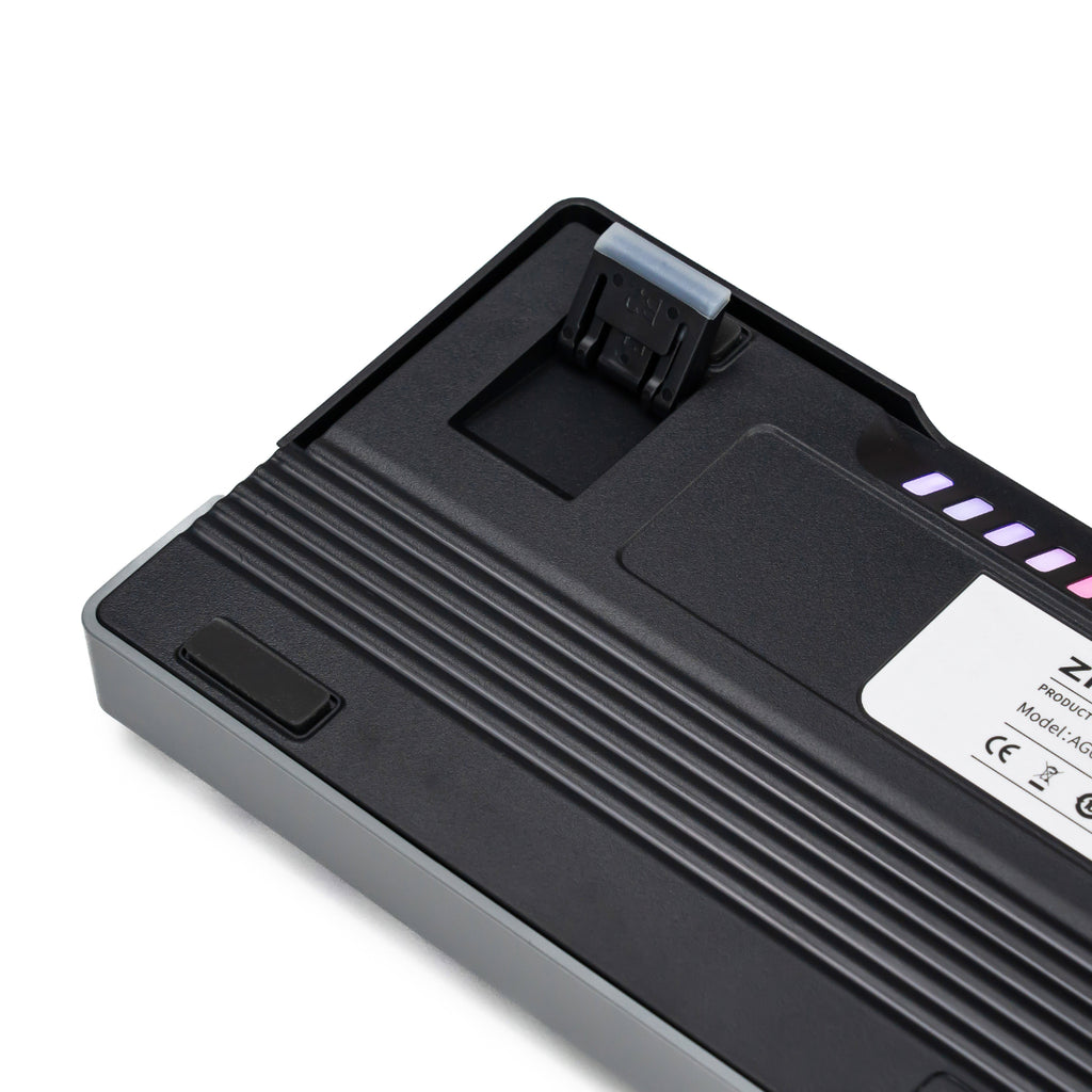 Dreilex Zifriend AG68 Hot-Swap Mechanical Gaming Keyboard – RGB, 68-Key Compact