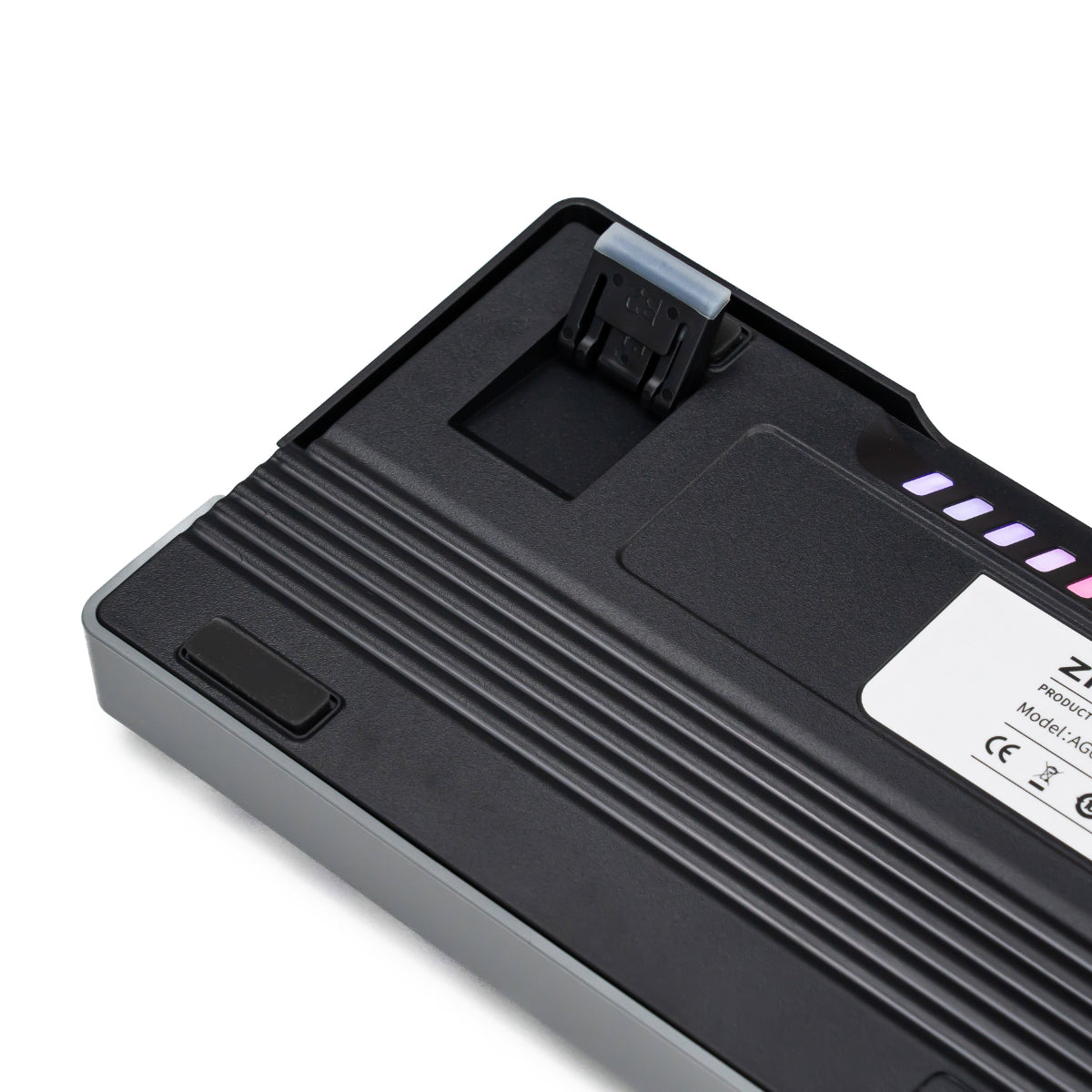 Dreilex Zifriend AG68 Hot-Swap Mechanical Gaming Keyboard – RGB, 68-Key Compact